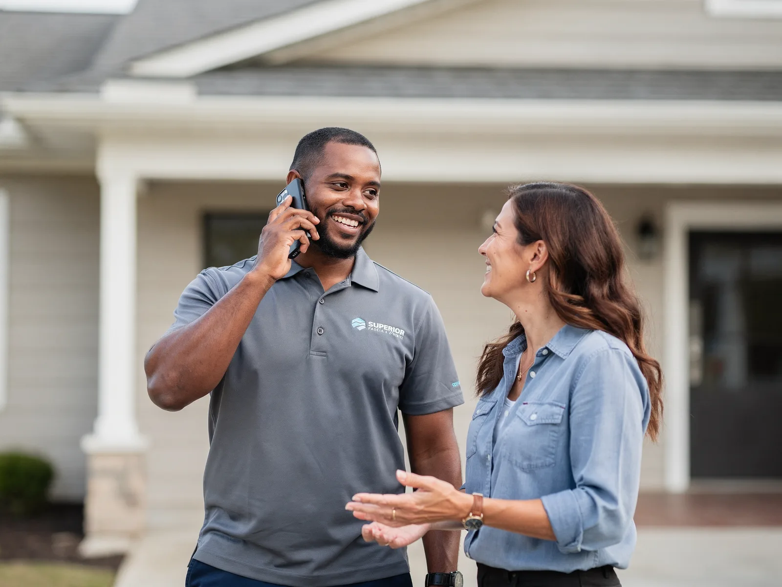 Fascia Repair Colliersville, NY FAQs
