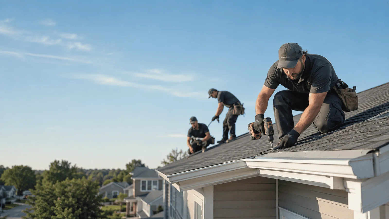 Fascia Repair in Colliersville, NY around you